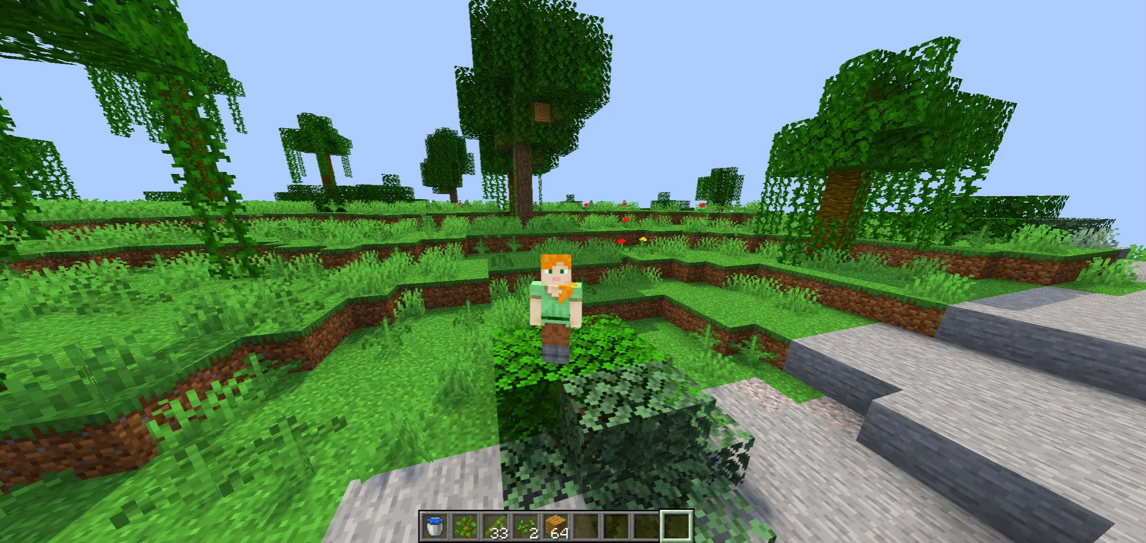 Haze Shader