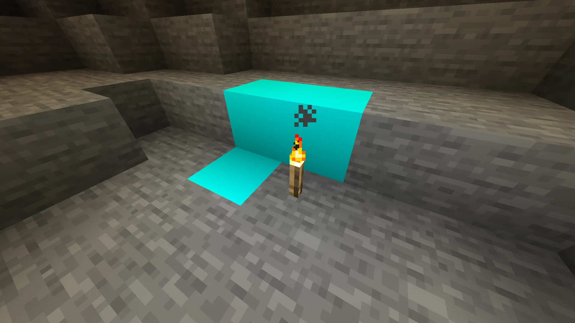 Изображение 2 ресурспака High contrast ores