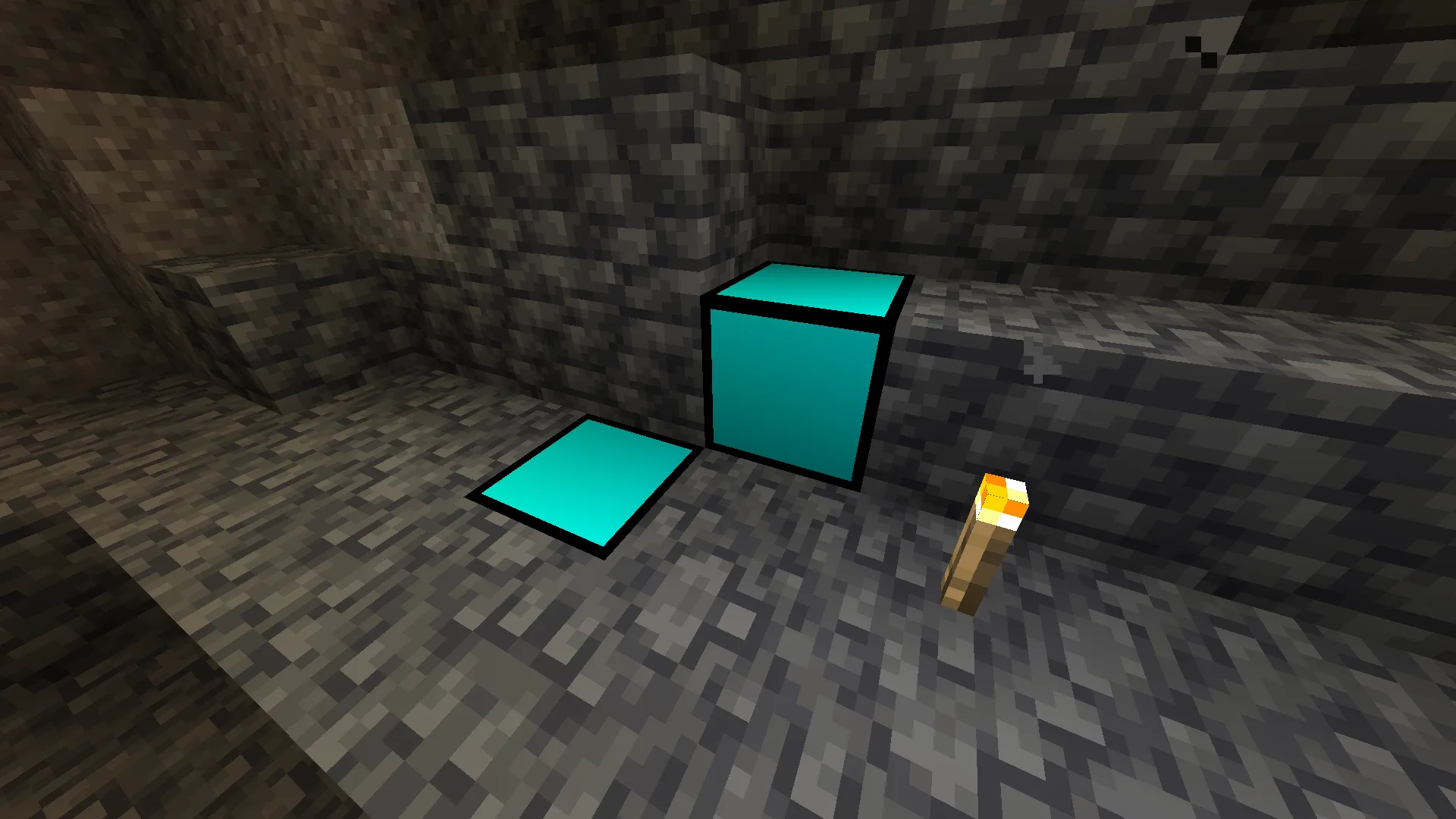 Изображение 3 ресурспака High contrast ores