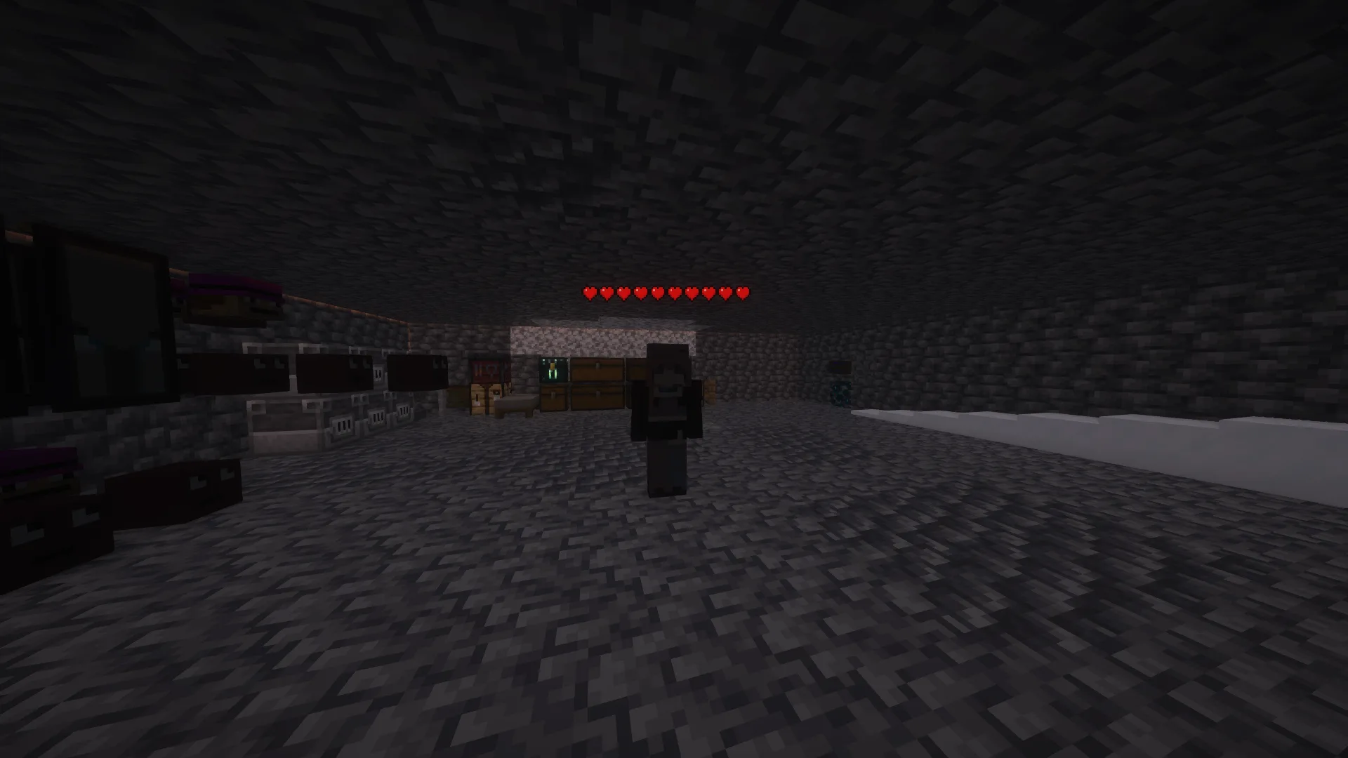 Изображение 1 ресурспака Player Health Indicators