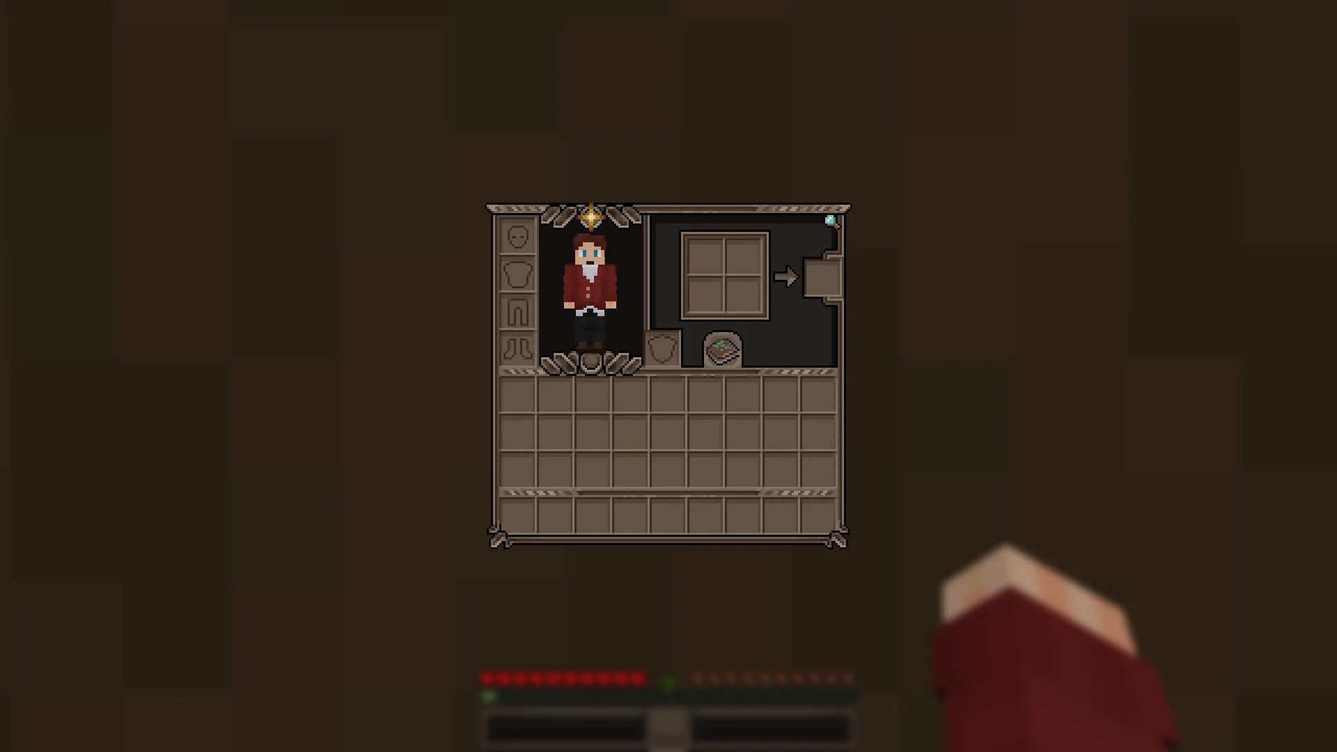 Изображение 3 ресурспака Heart of Universe GUI