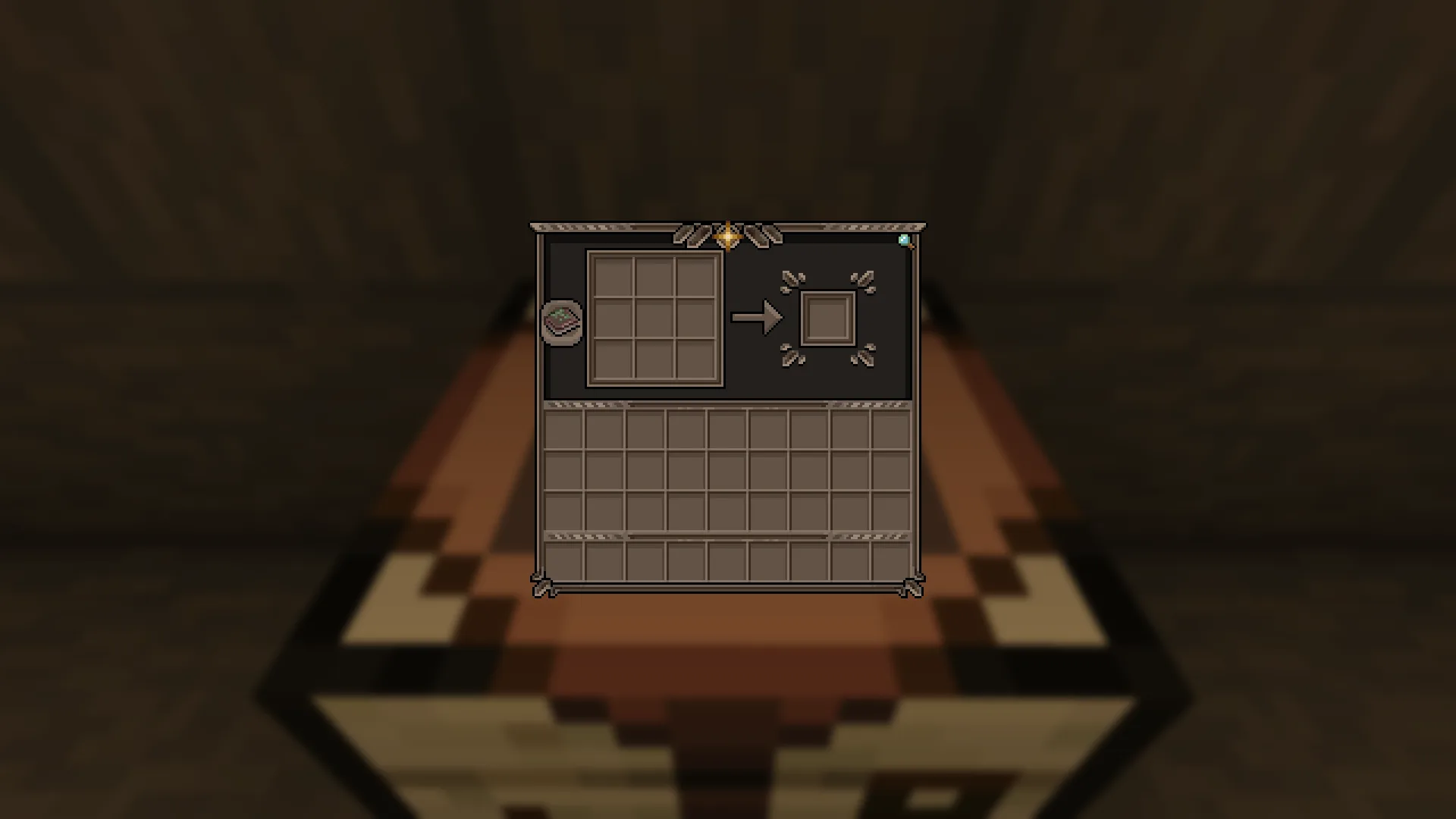 Изображение 4 ресурспака Heart of Universe GUI