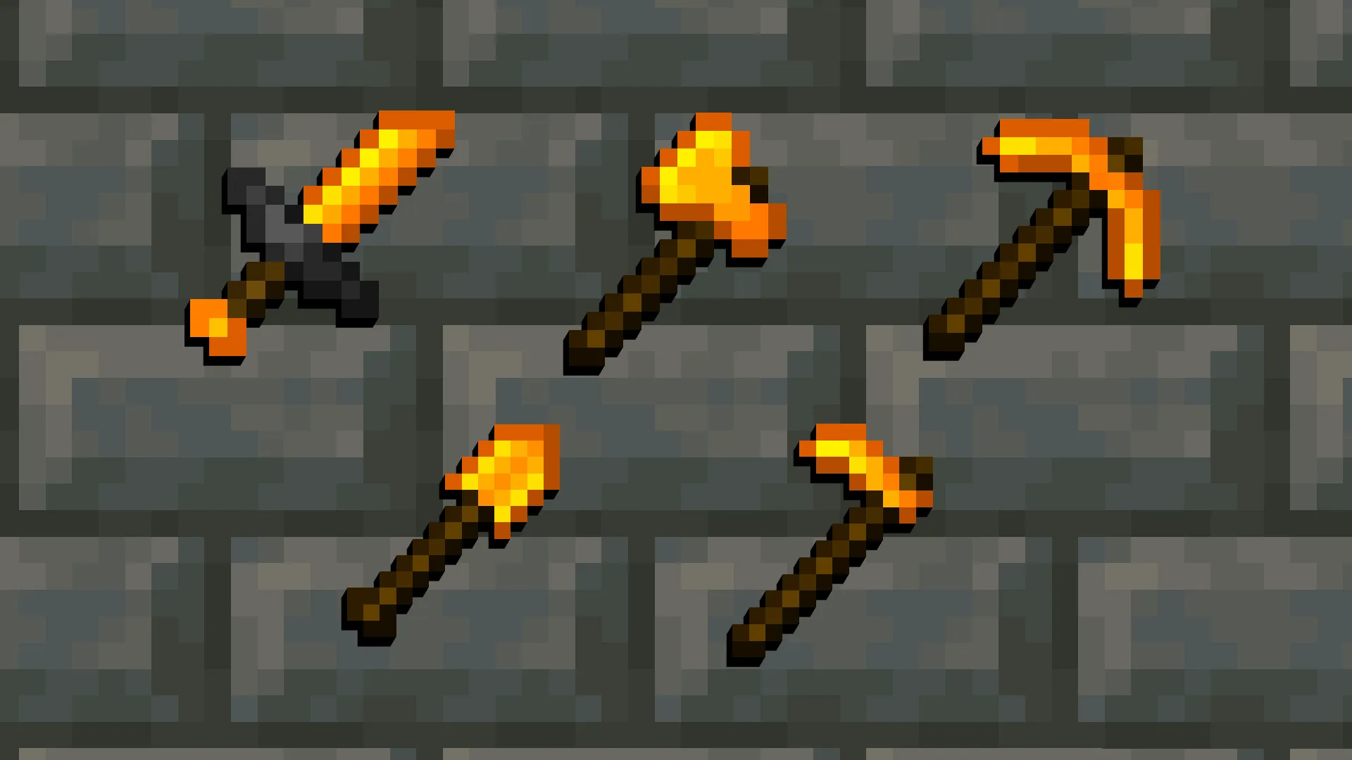 Изображение 3 ресурспака Heatwave 16x