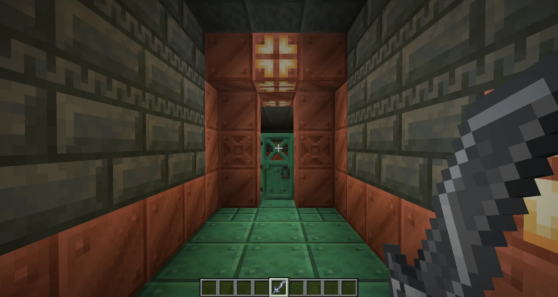 Mace to Heavy Greatsword