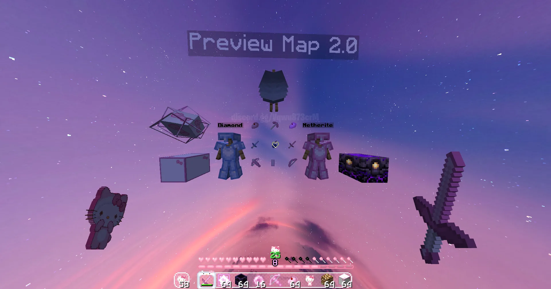 HelloKitty Texture Pack
