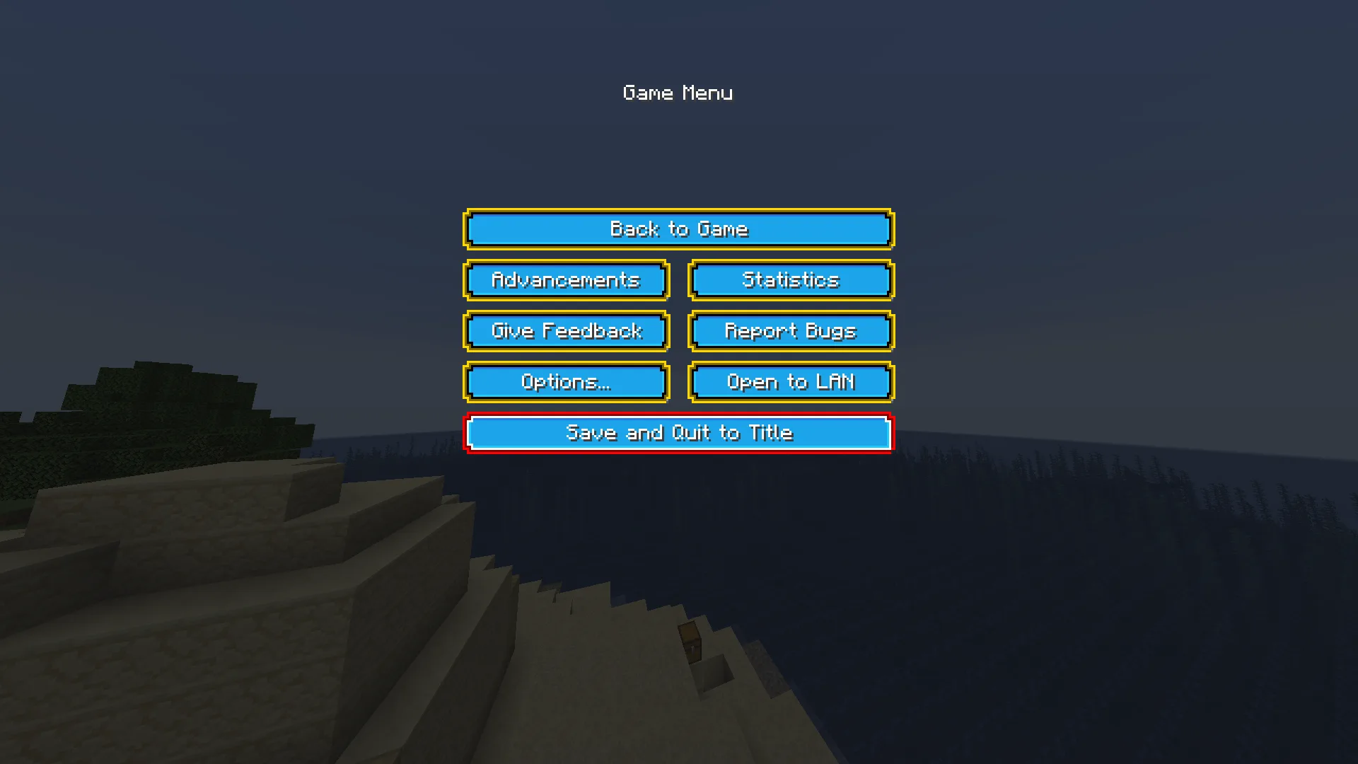 Изображение 5 ресурспака Hell's Paradise Custom GUI Pack