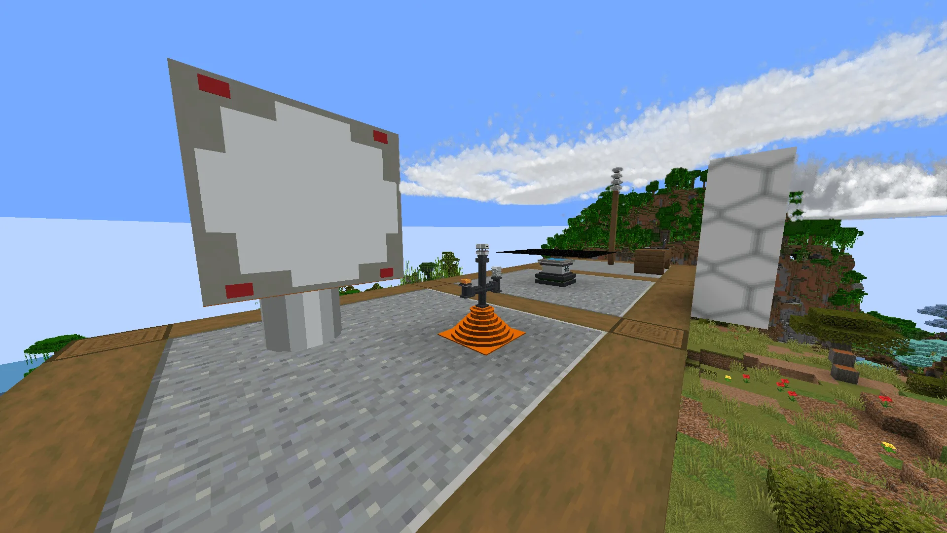 Изображение 2 ресурспака Haru's Enhanced Weather2