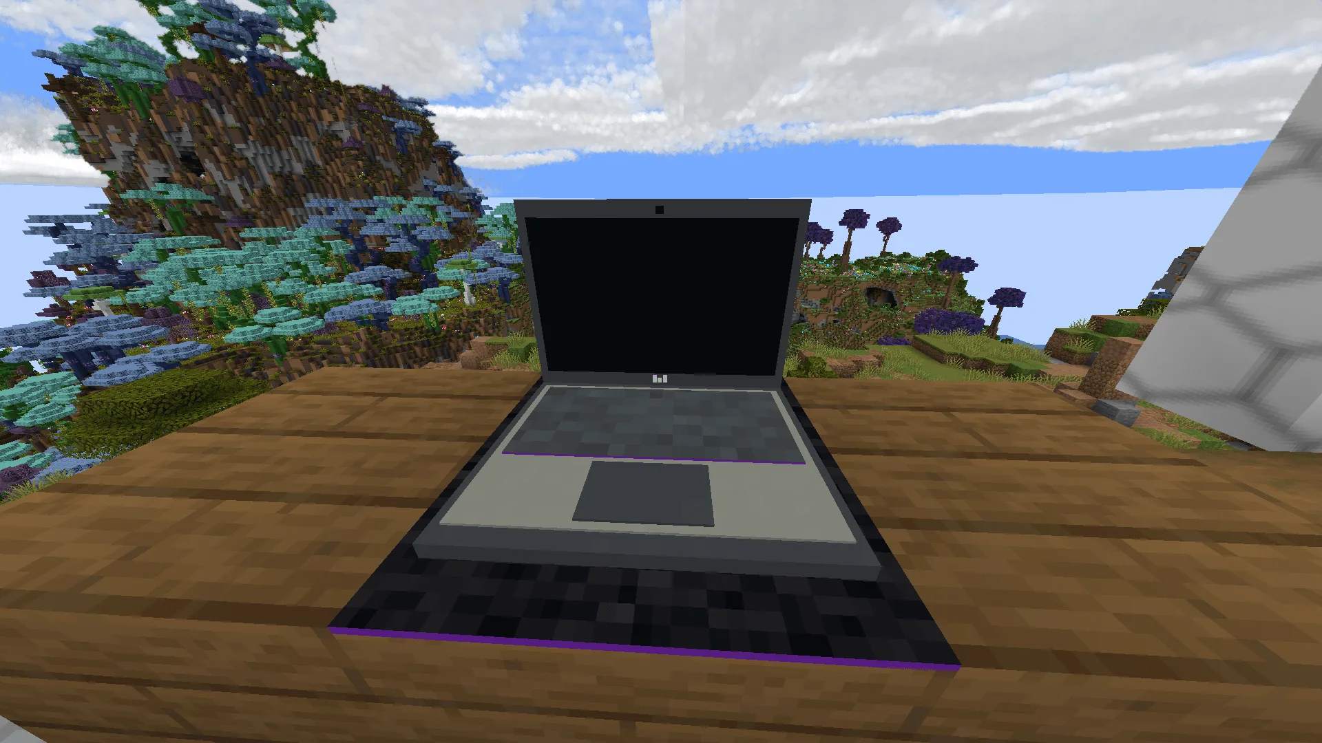 Изображение 6 ресурспака Haru's Enhanced Weather2