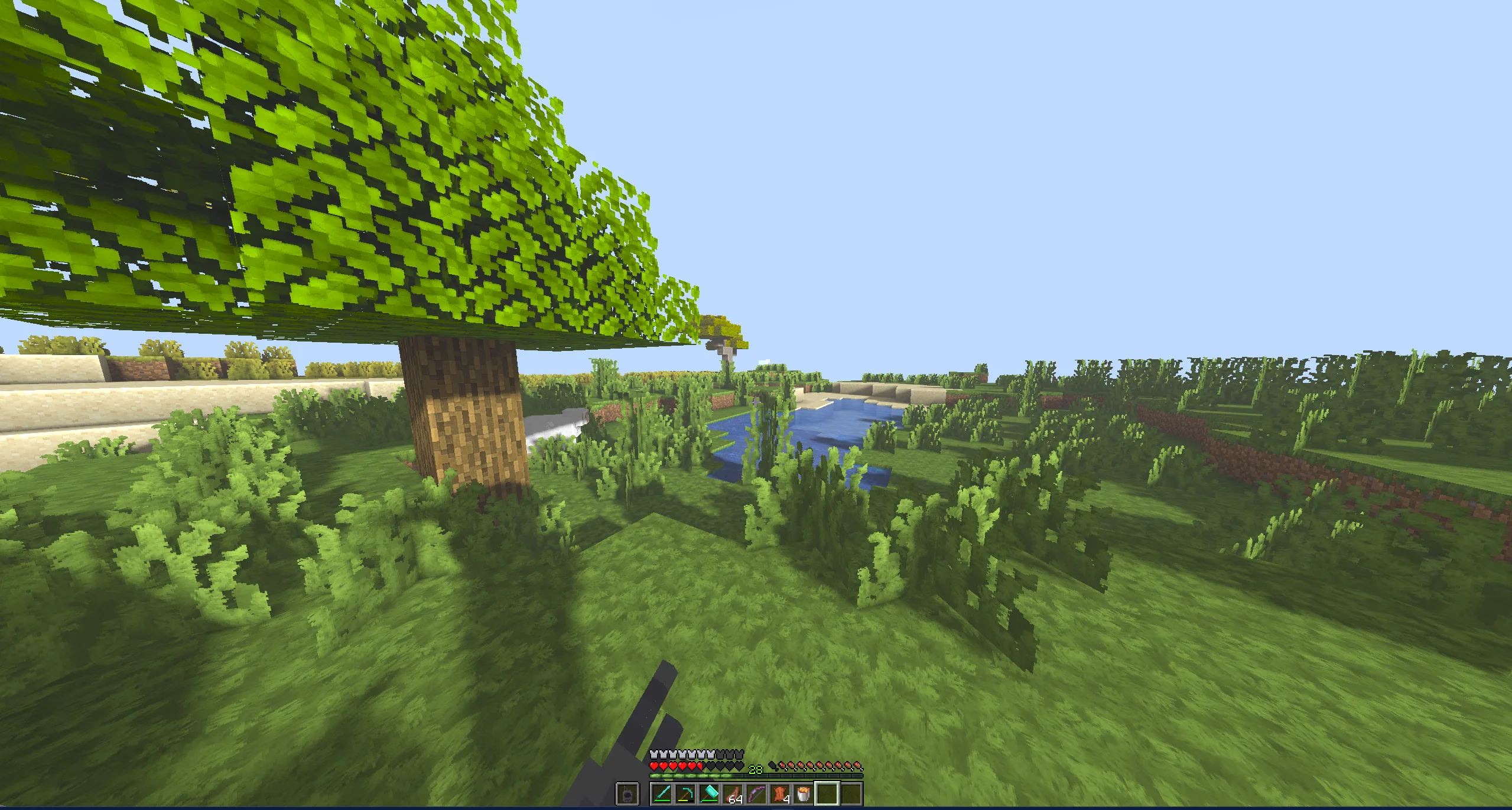 Hex's Default Shaders Rewrite