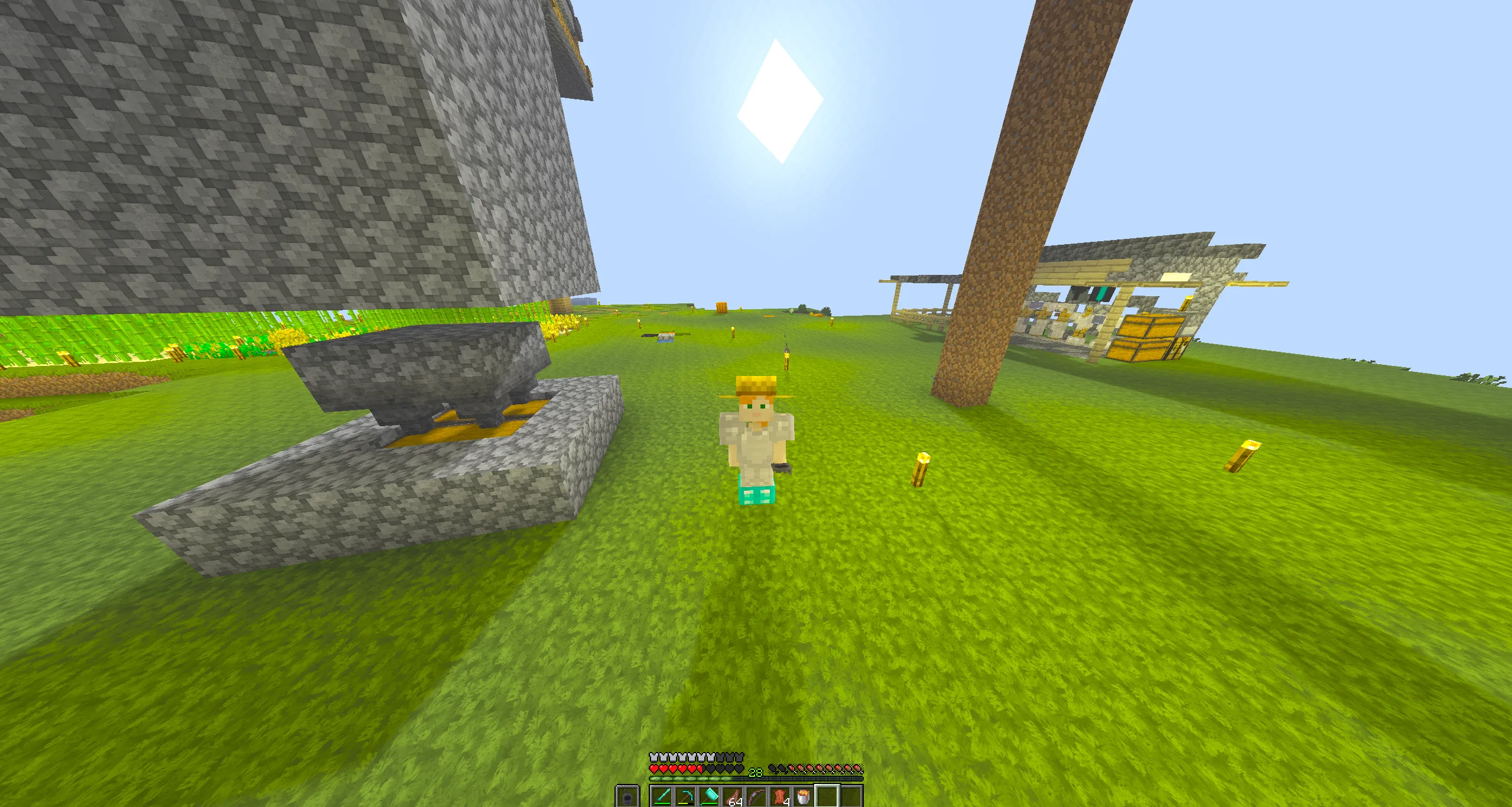 Изображение 2 шейдера Hex's Default Shaders Rewrite