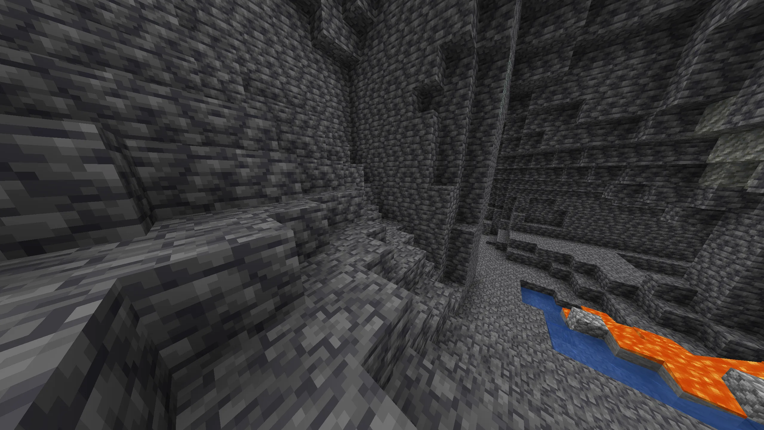 Hidden Ores