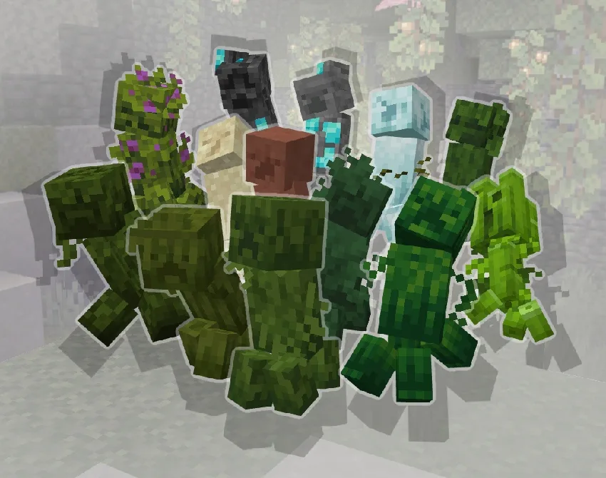 HIDYKs Creepers+ by Aimee Neilluna