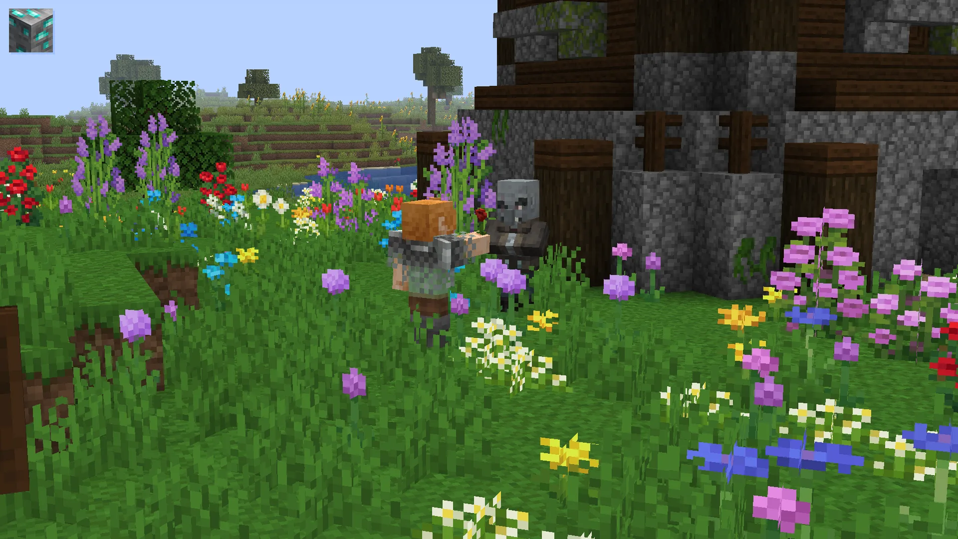 Изображение 2 ресурспака Hidyk's Realm