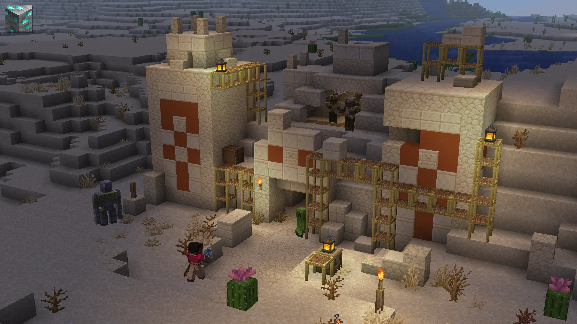 Изображение 3 ресурспака Hidyk's Realm