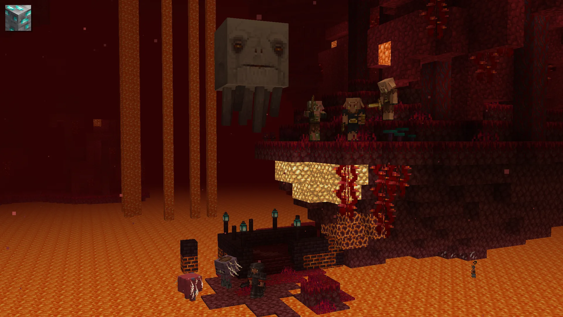 Изображение 5 ресурспака Hidyk's Realm