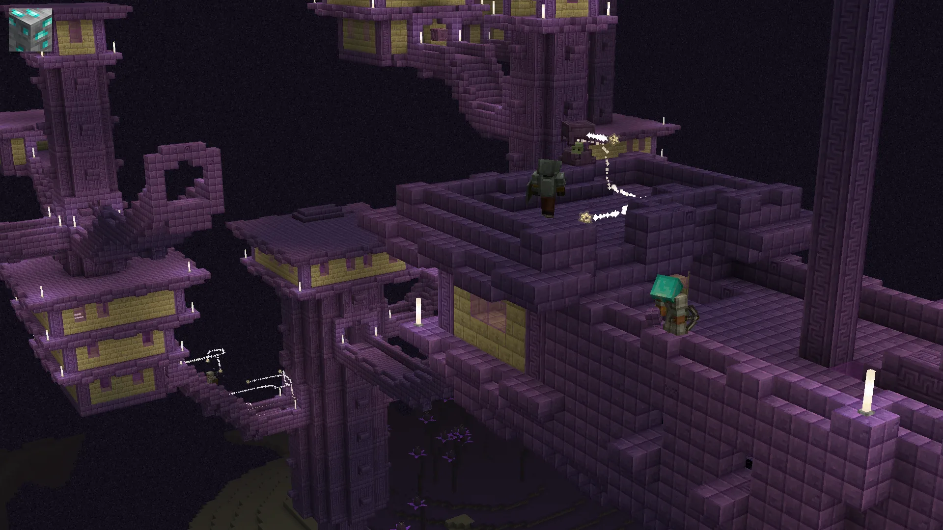 Изображение 6 ресурспака Hidyk's Realm