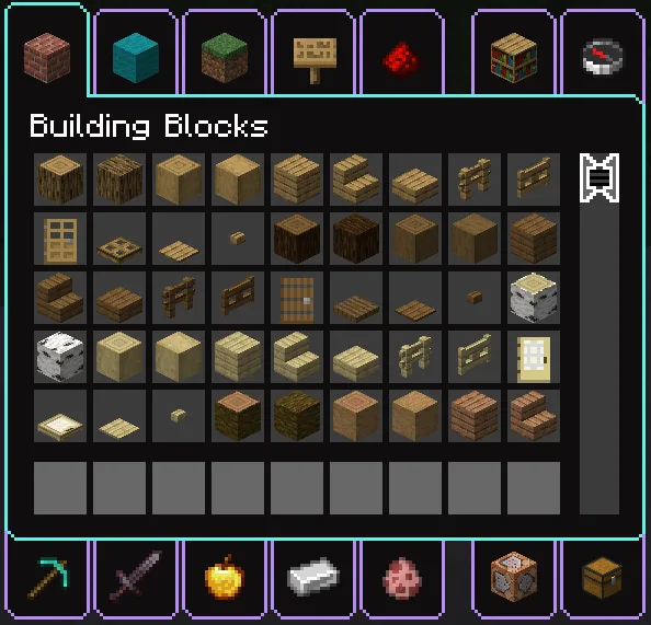 High Contrast Extended