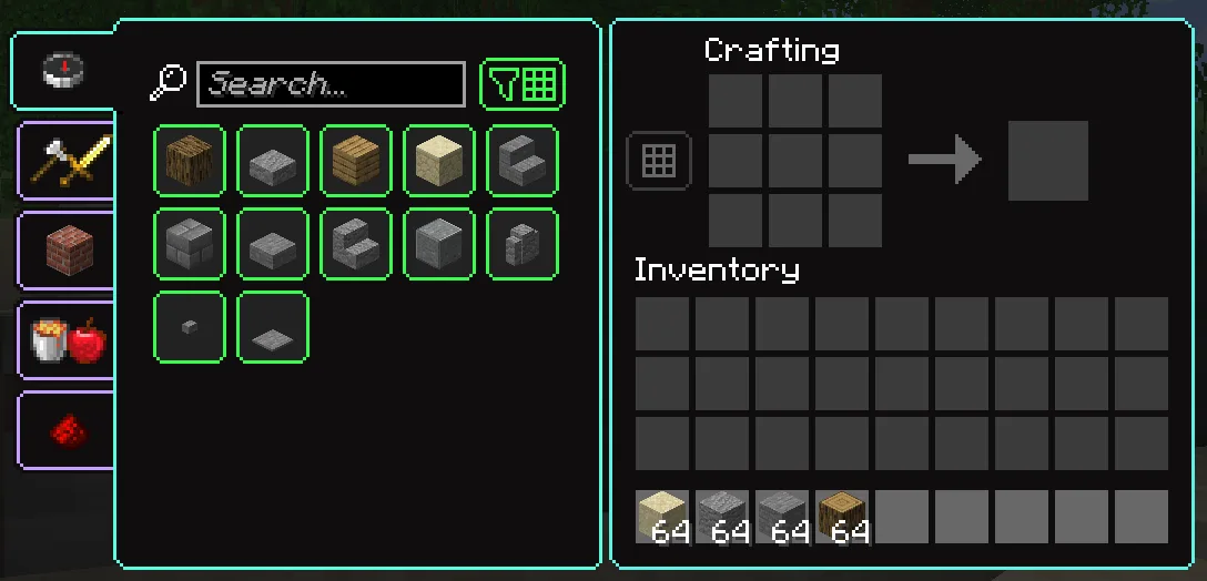 Изображение 4 ресурспака High Contrast Extended