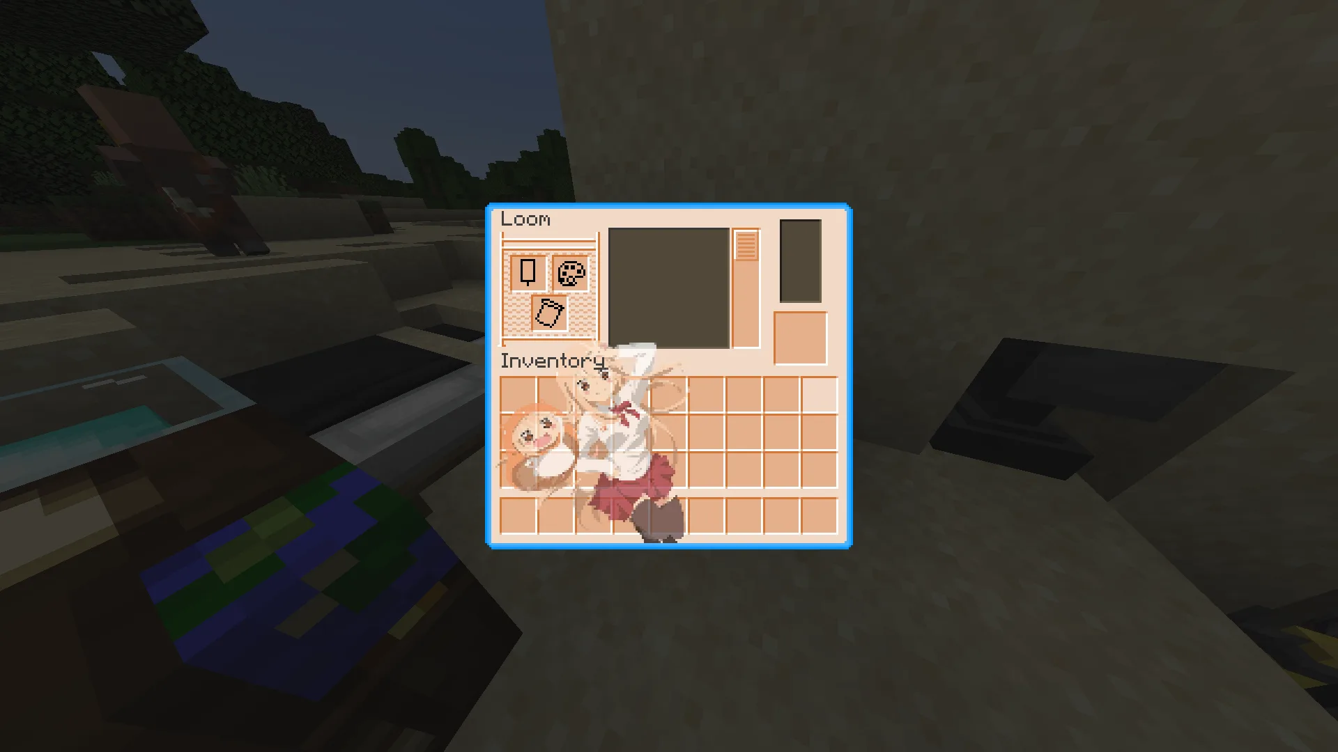 Изображение 2 ресурспака Himouto! Umaru-chan Custom GUI Pack