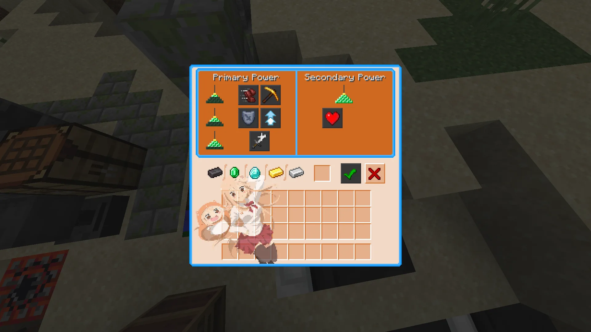 Изображение 3 ресурспака Himouto! Umaru-chan Custom GUI Pack