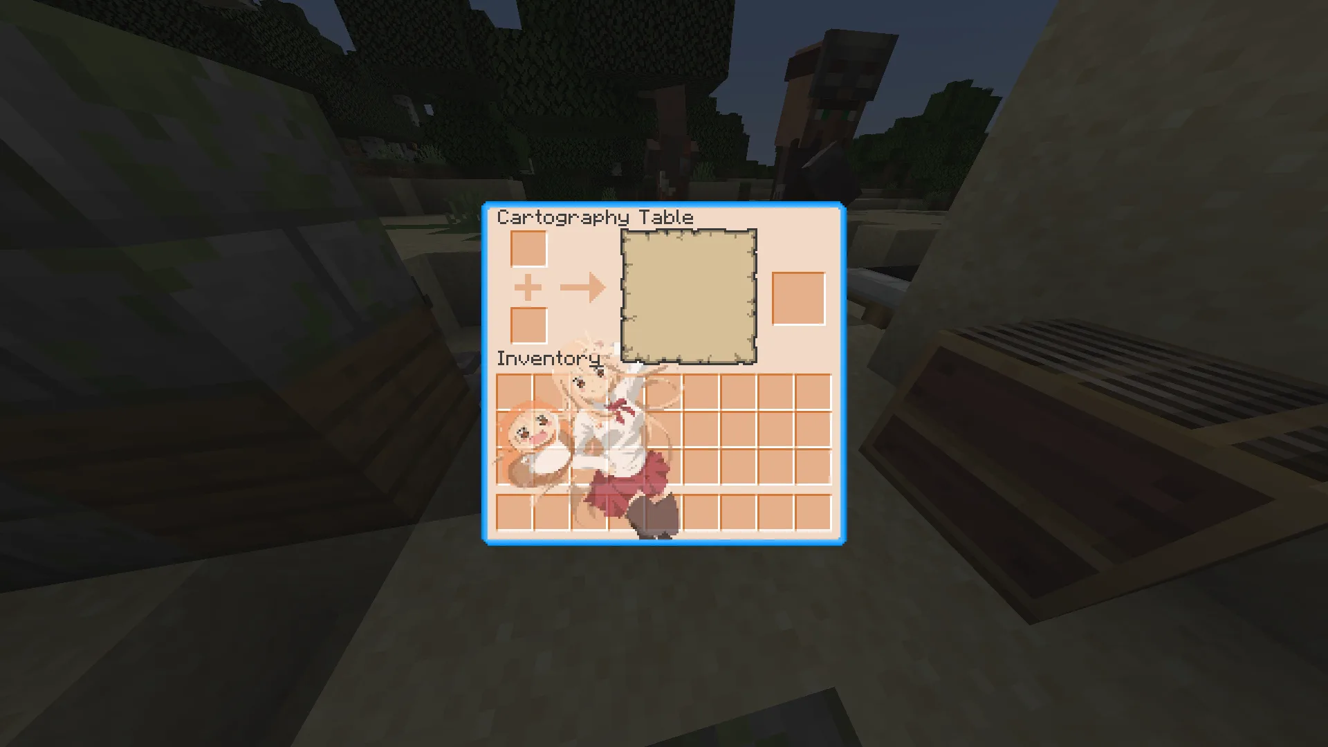 Изображение 5 ресурспака Himouto! Umaru-chan Custom GUI Pack