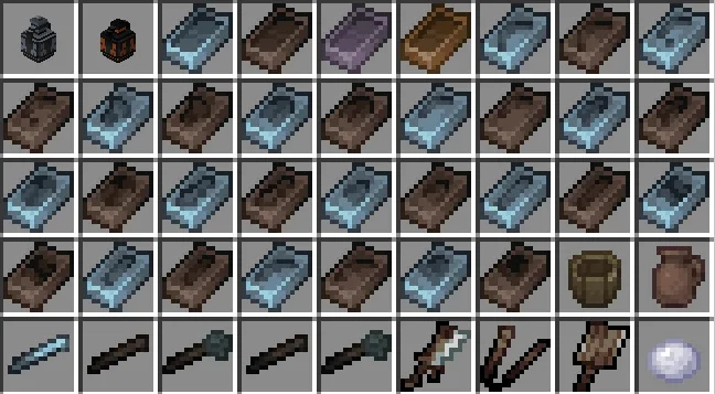 Изображение 3 ресурспака HLG材质包