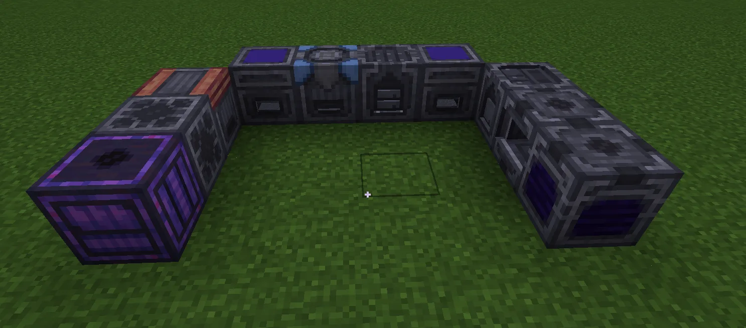 Изображение 4 ресурспака HLG材质包