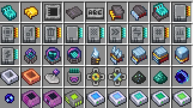 Изображение 5 ресурспака HLG材质包