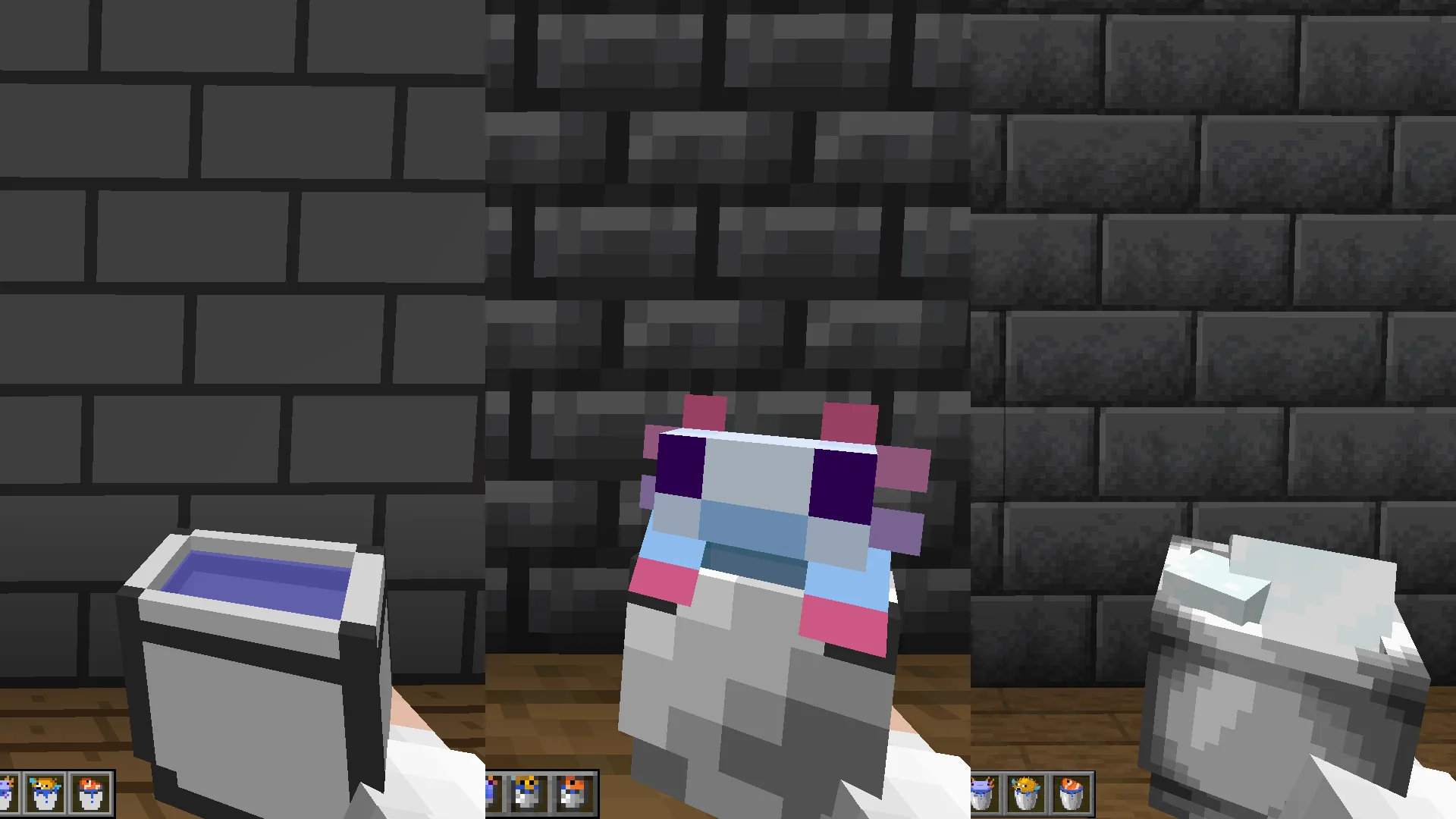 Изображение 3 ресурспака HMI 3D Buckets