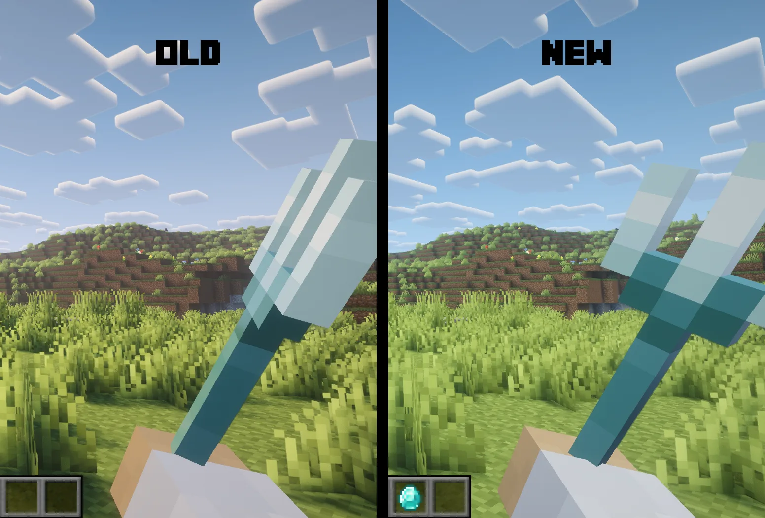 HMI Item Position Fix