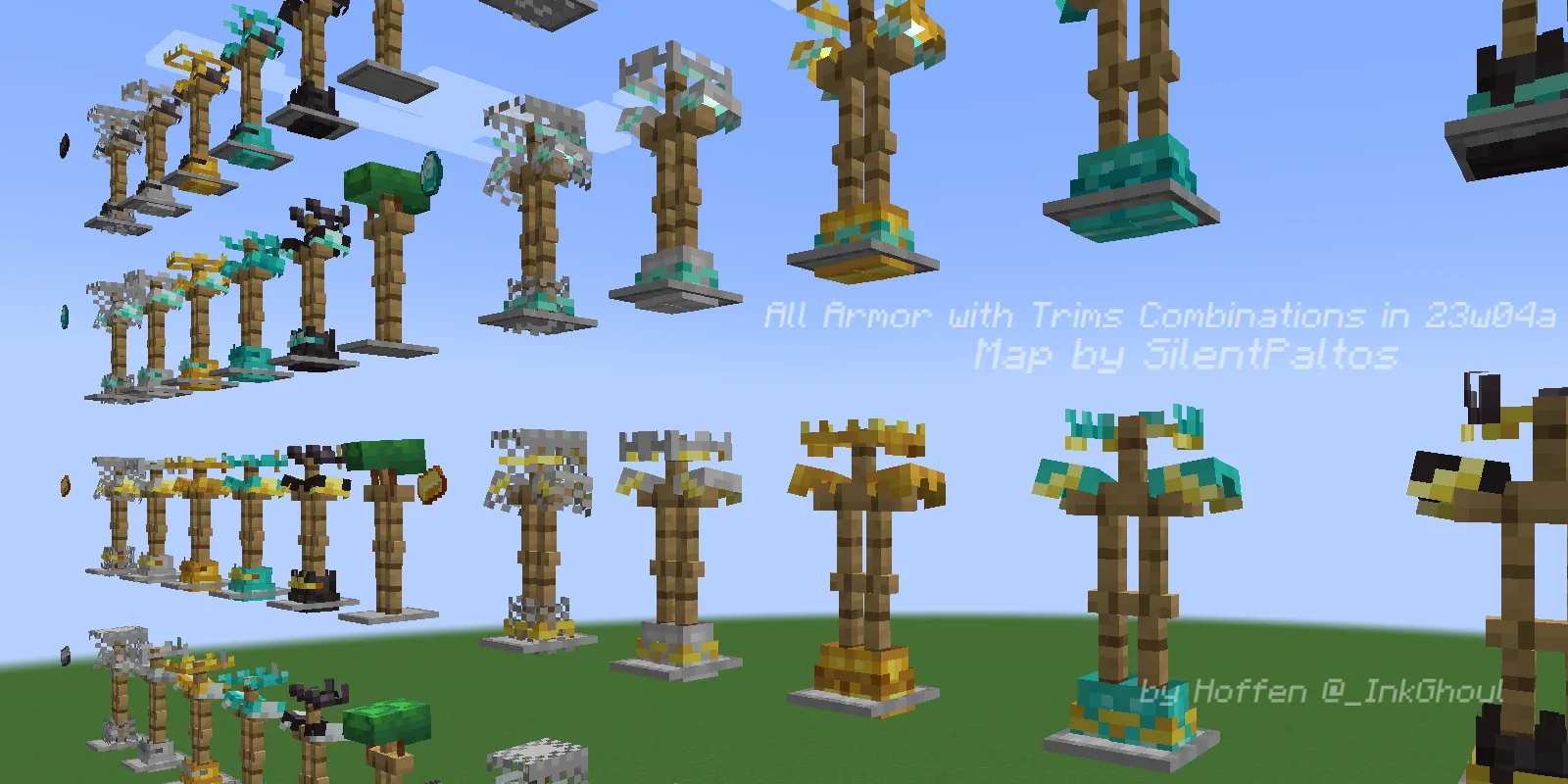 Изображение 5 ресурспака Hoffen's Minimal Armor