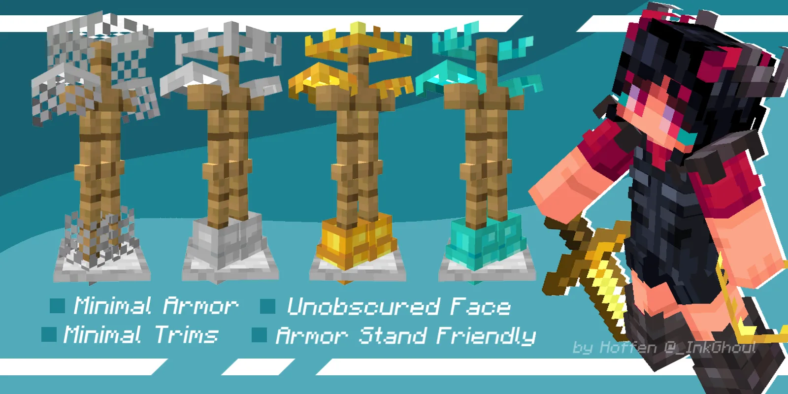 Hoffen's Minimal Armor