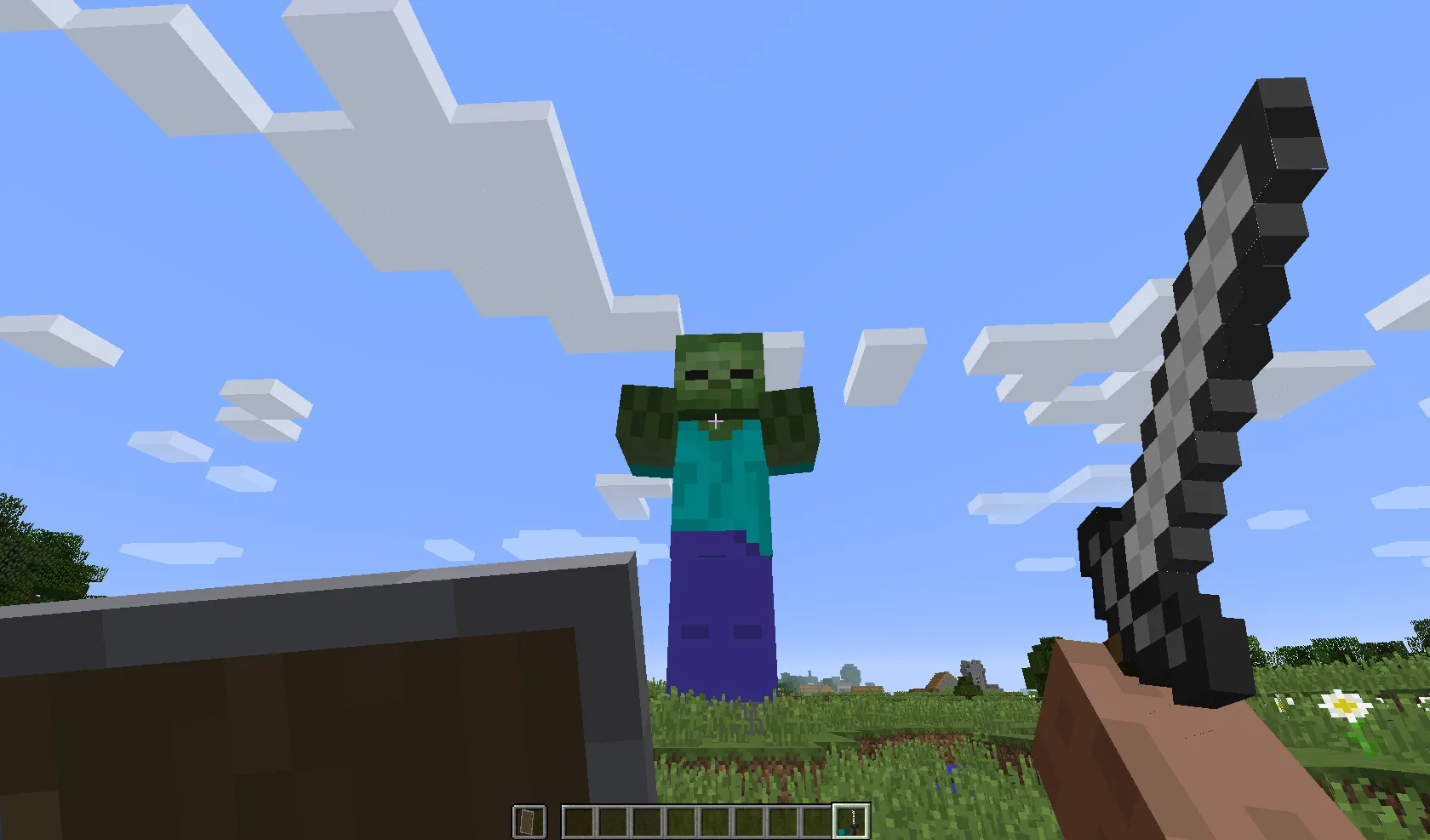 Изображение 3 ресурспака Hold in hands