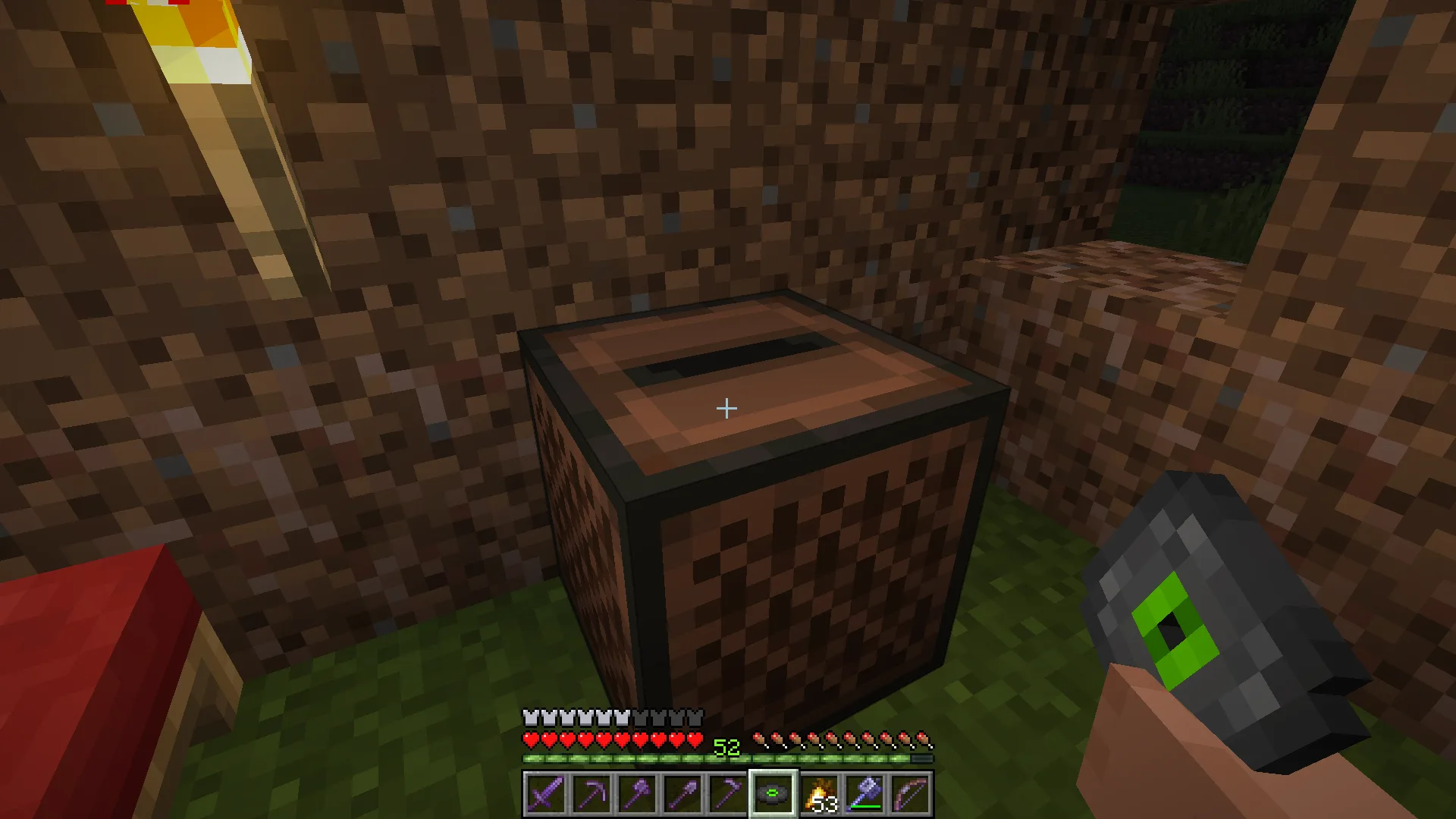 Изображение 1 мода Hold My Items