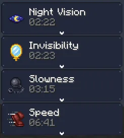 Изображение 4 ресурспака Hollow GUI
