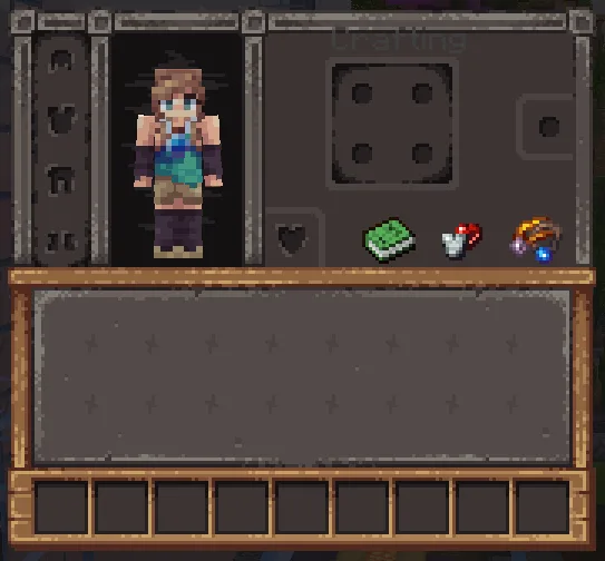 Homestead GUI