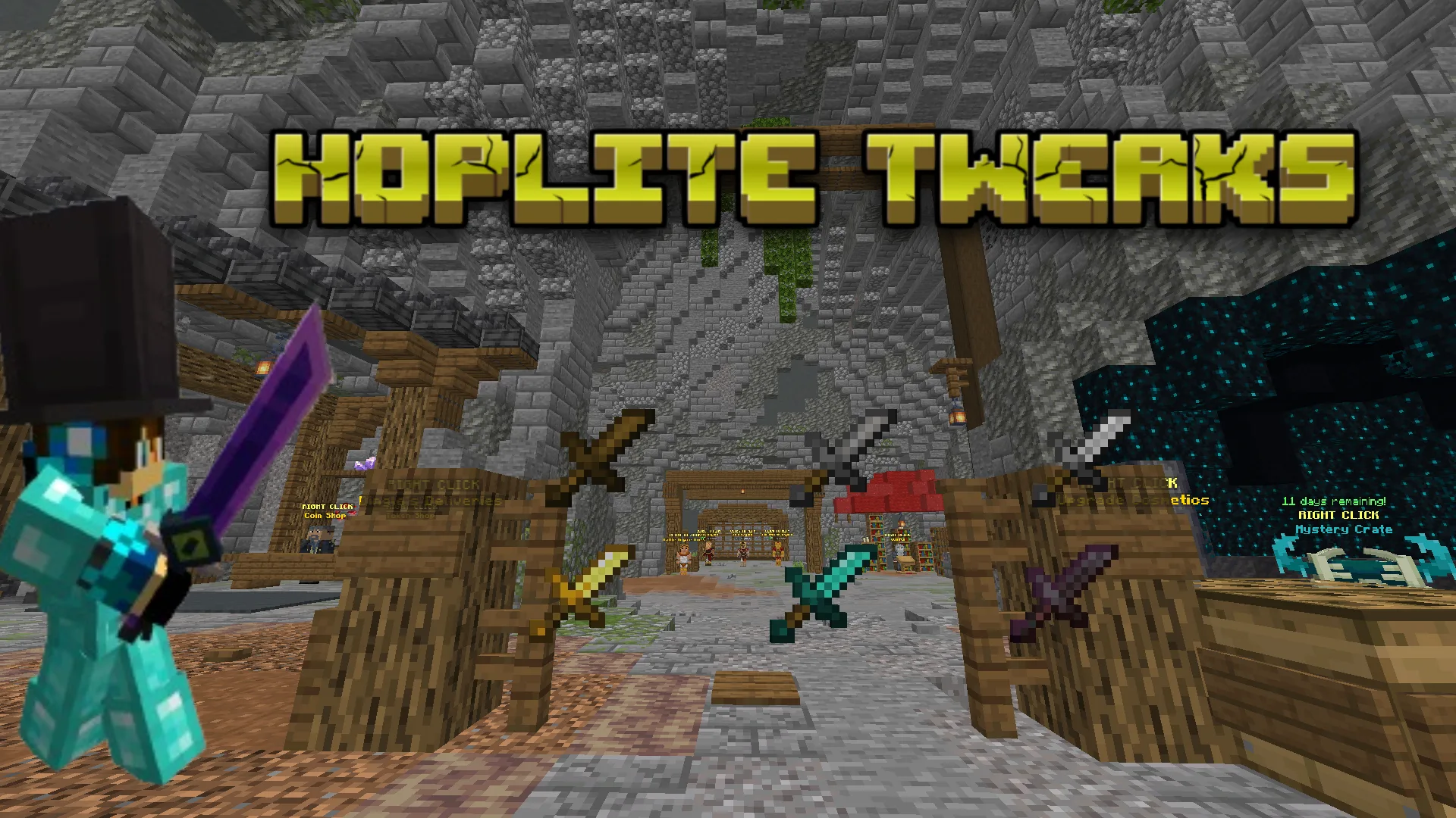 Hoplite Tweaks Texturepack