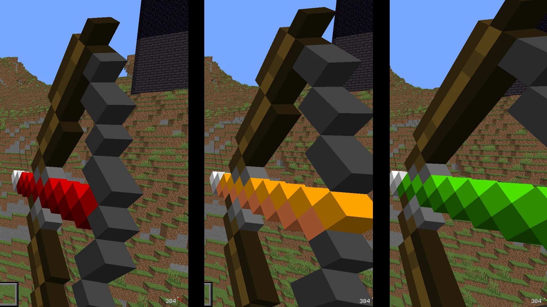 Изображение 2 ресурспака Hoplite Tweaks Texturepack