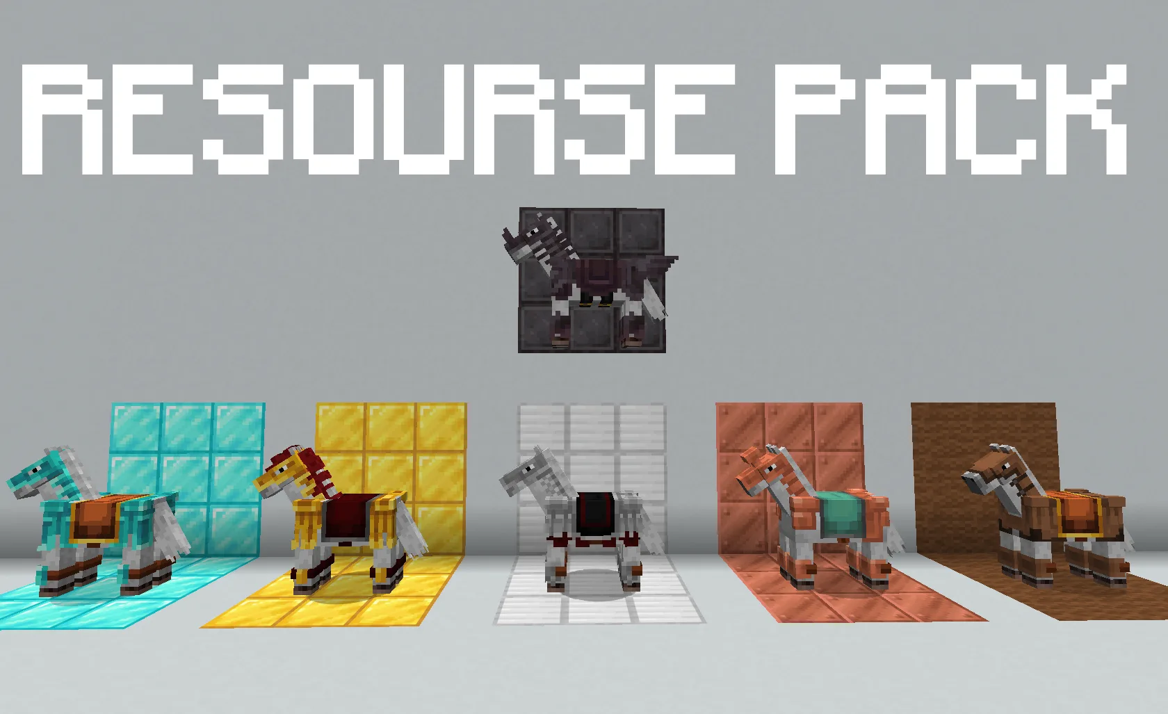 Horse Armor & Stuff x Fresh Animations