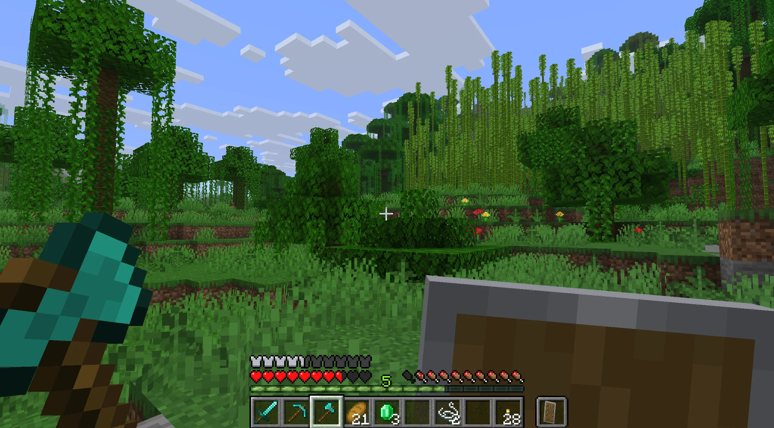 Изображение 4 ресурспака HUD Reimagined