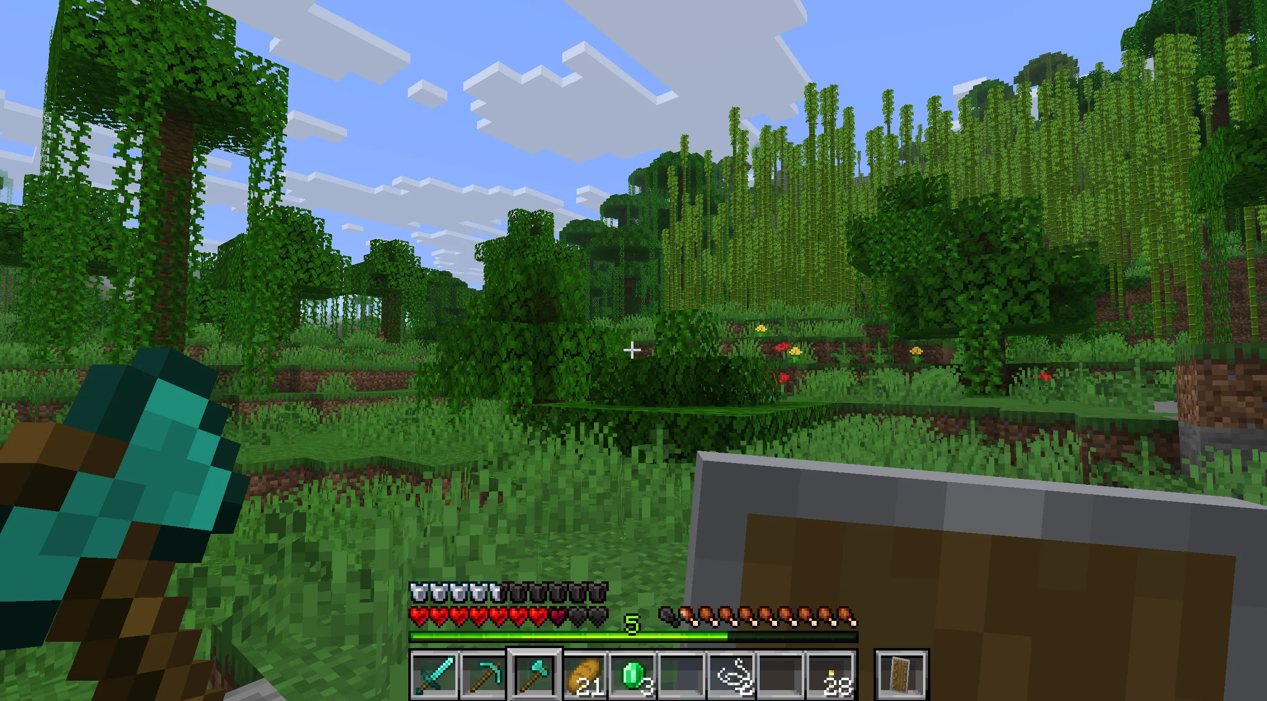 Изображение 5 ресурспака HUD Reimagined