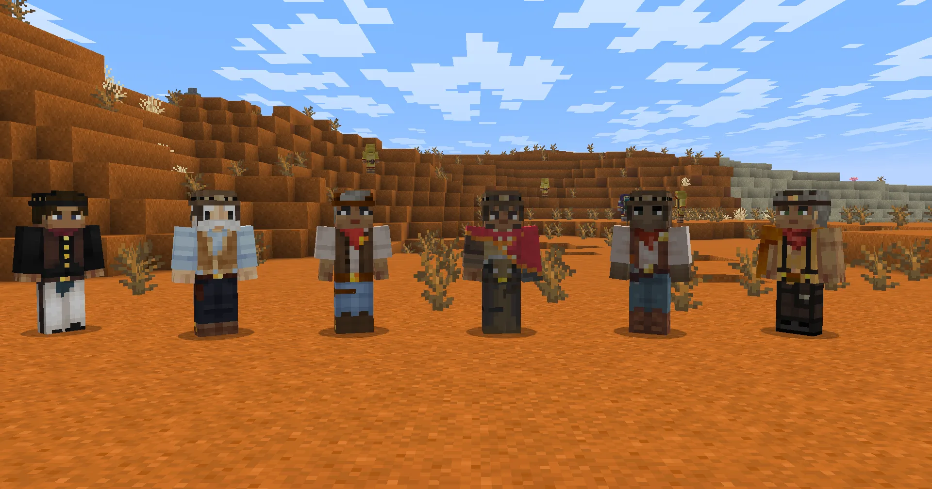 Human Villagers