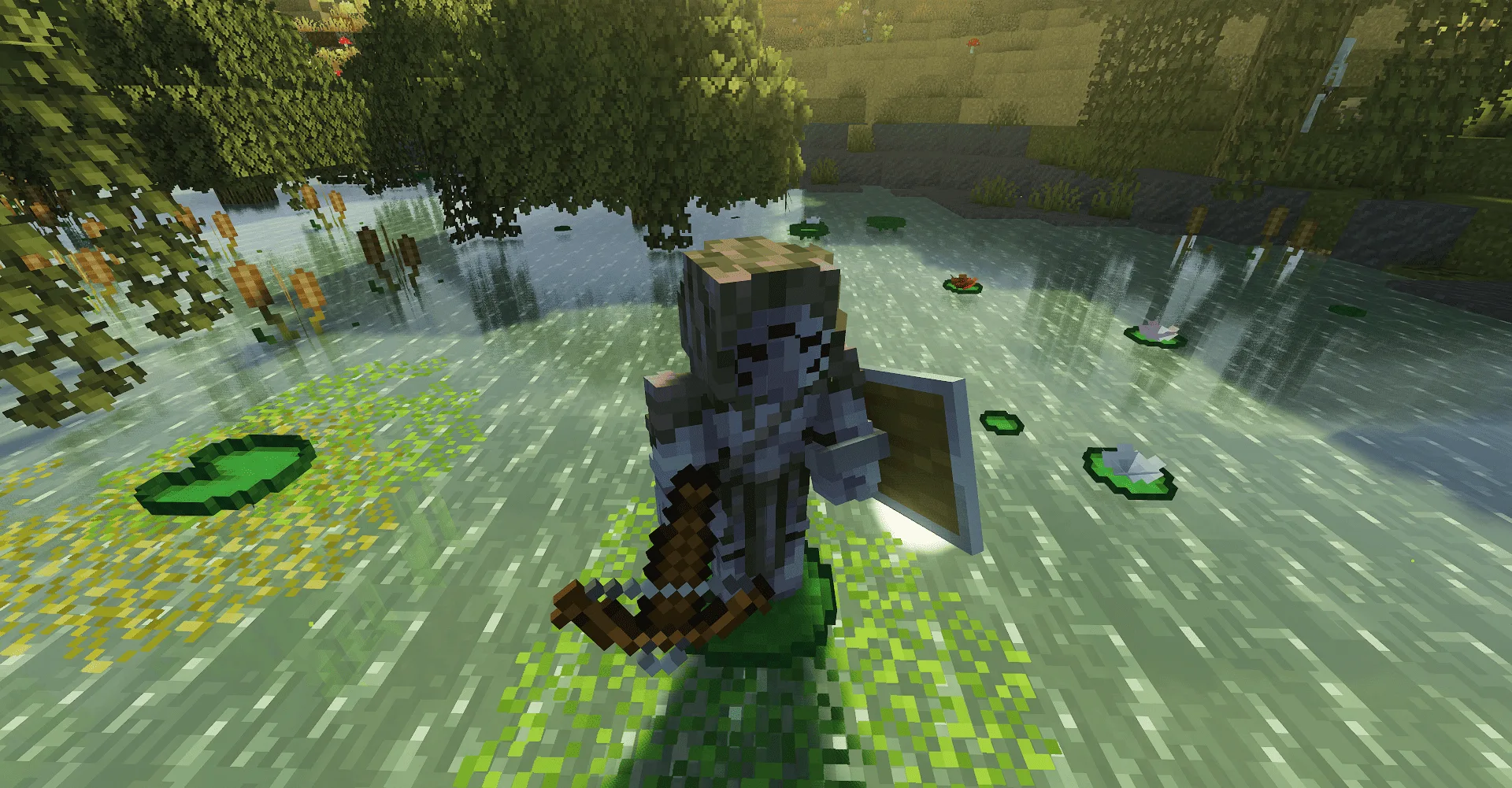 Изображение 4 ресурспака Guards Humans (Guard Villagers)