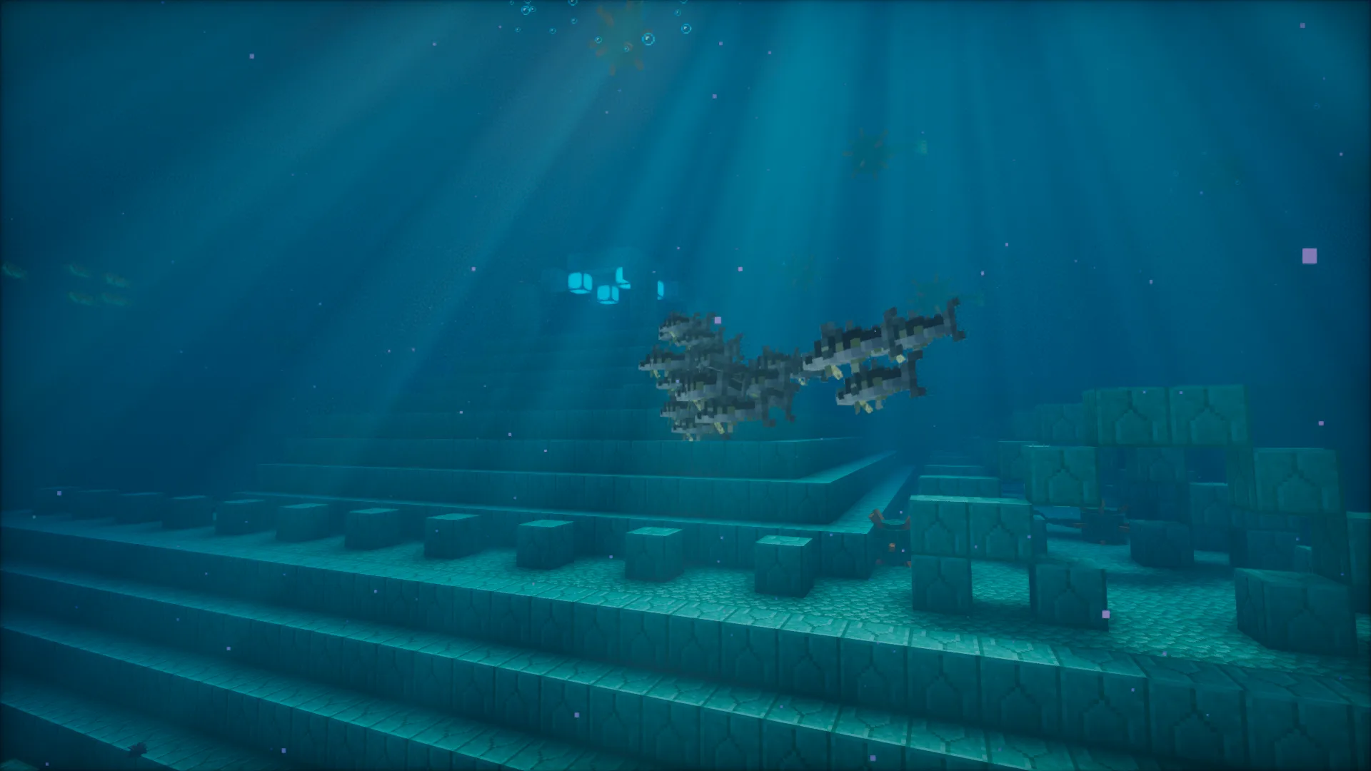 Изображение 4 мода Hybrid Aquatic