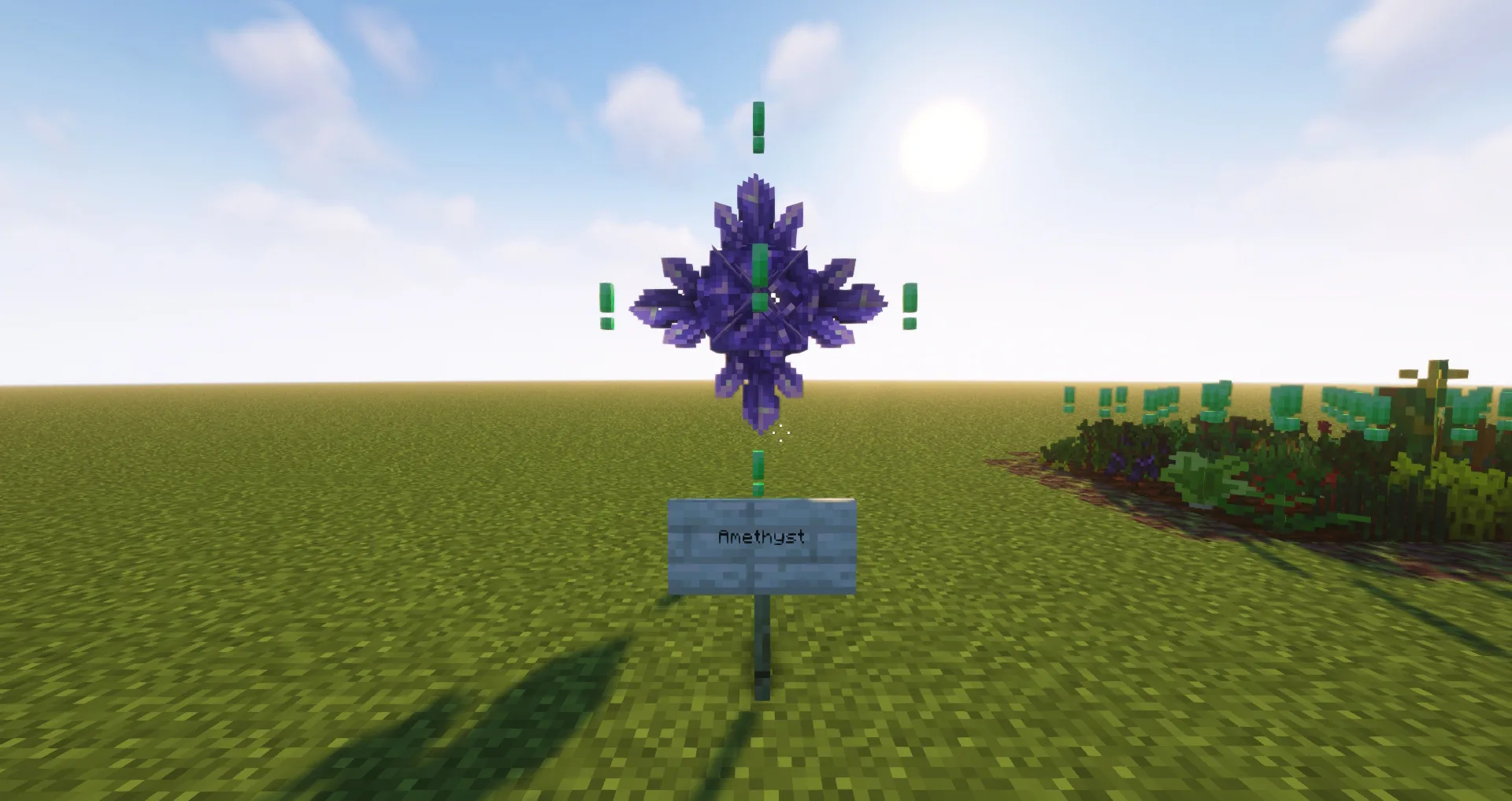 Изображение 2 ресурспака Hey! Your Crops Are Ready (HYCAR)