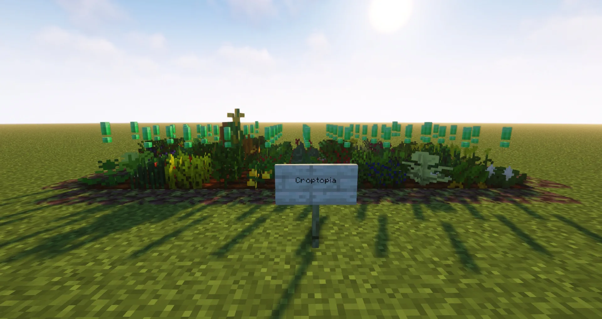 Изображение 3 ресурспака Hey! Your Crops Are Ready (HYCAR)