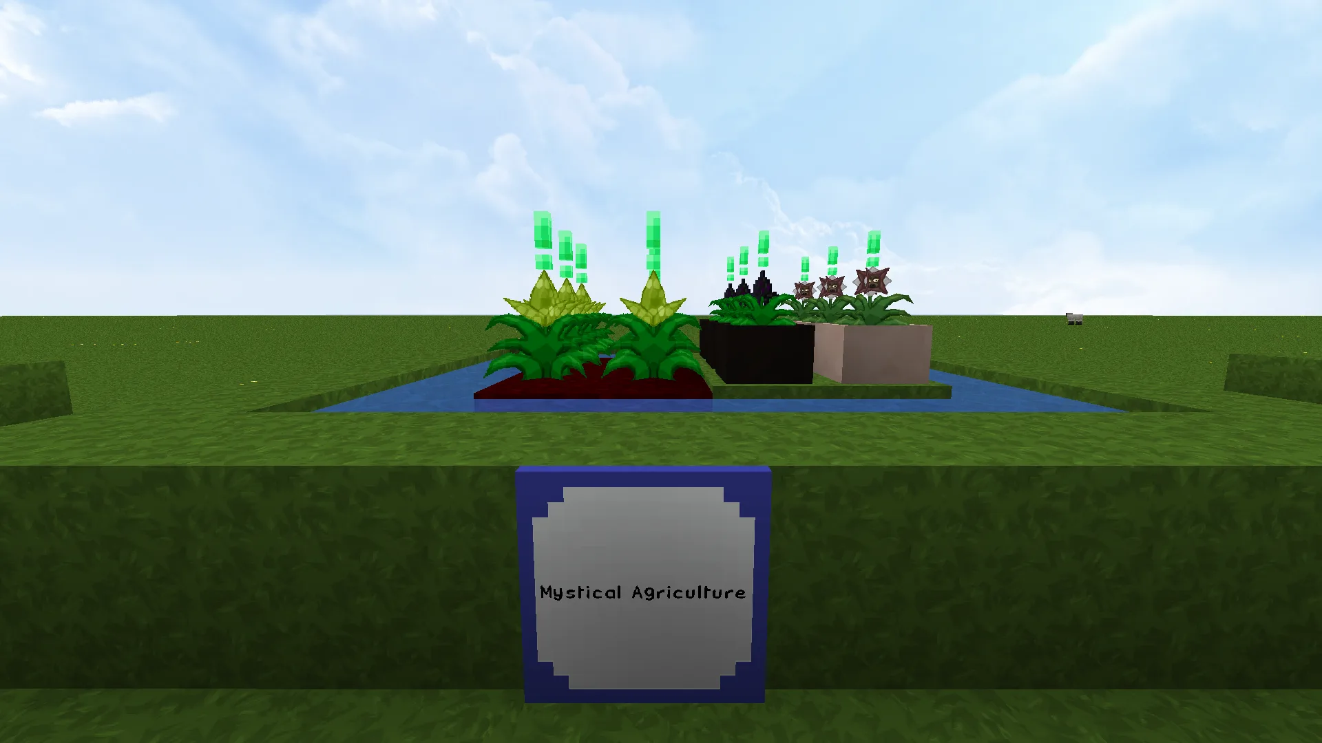 Изображение 5 ресурспака Hey! Your Crops Are Ready (HYCAR)