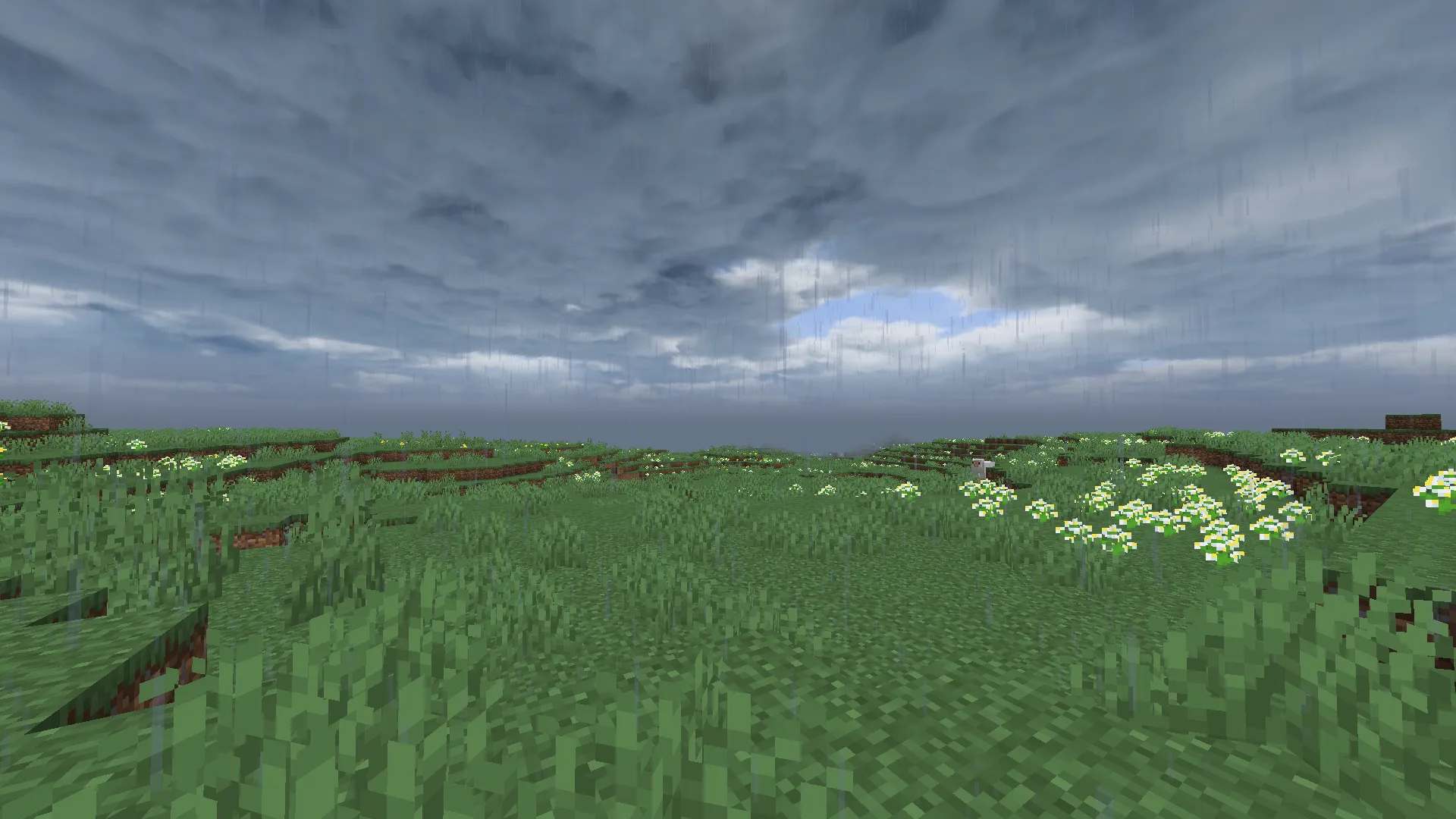 Изображение 4 ресурспака Hyper Realistic Sky