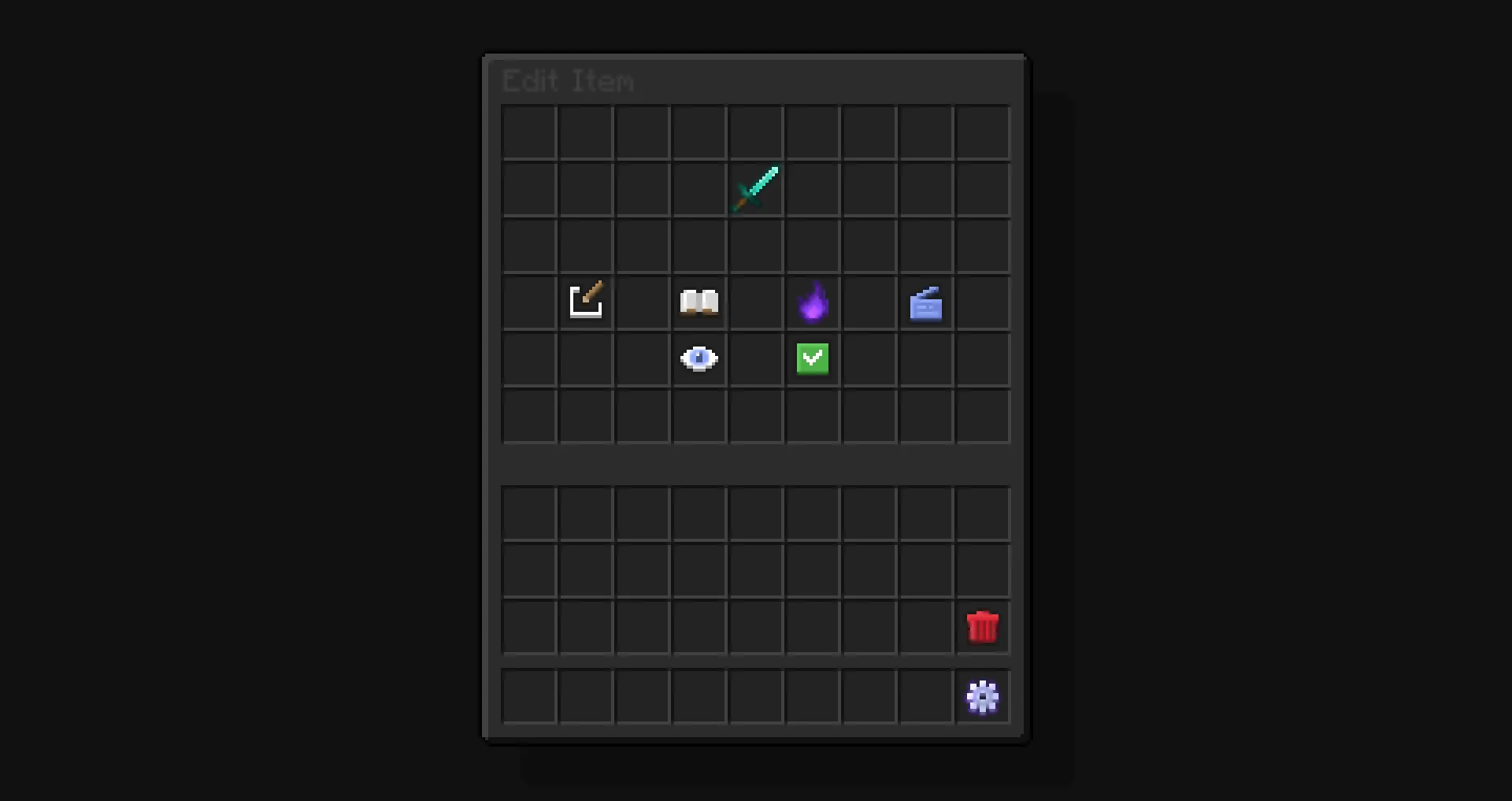 Изображение 4 ресурспака Hypixel Housing GUI Clarity