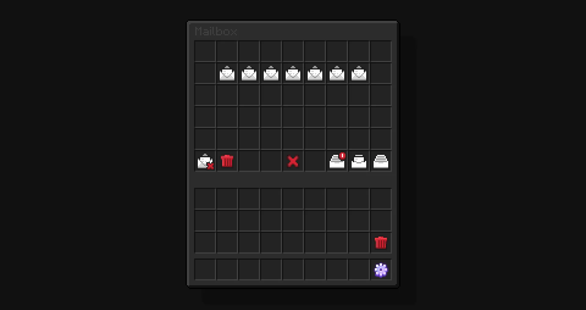 Изображение 5 ресурспака Hypixel Housing GUI Clarity